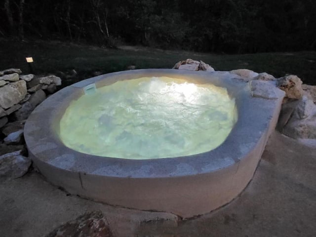 flores construction piscine beton