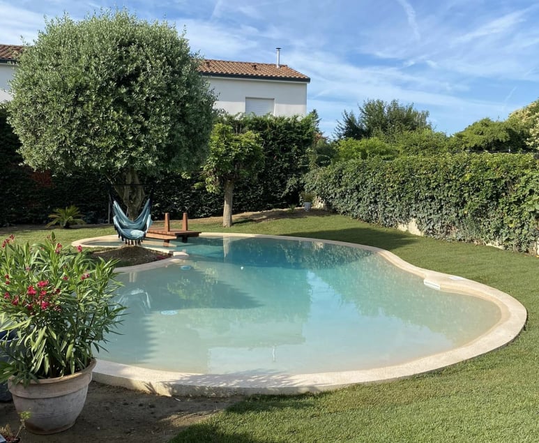 Fabricant piscine béton sur mesure Vaucluse
