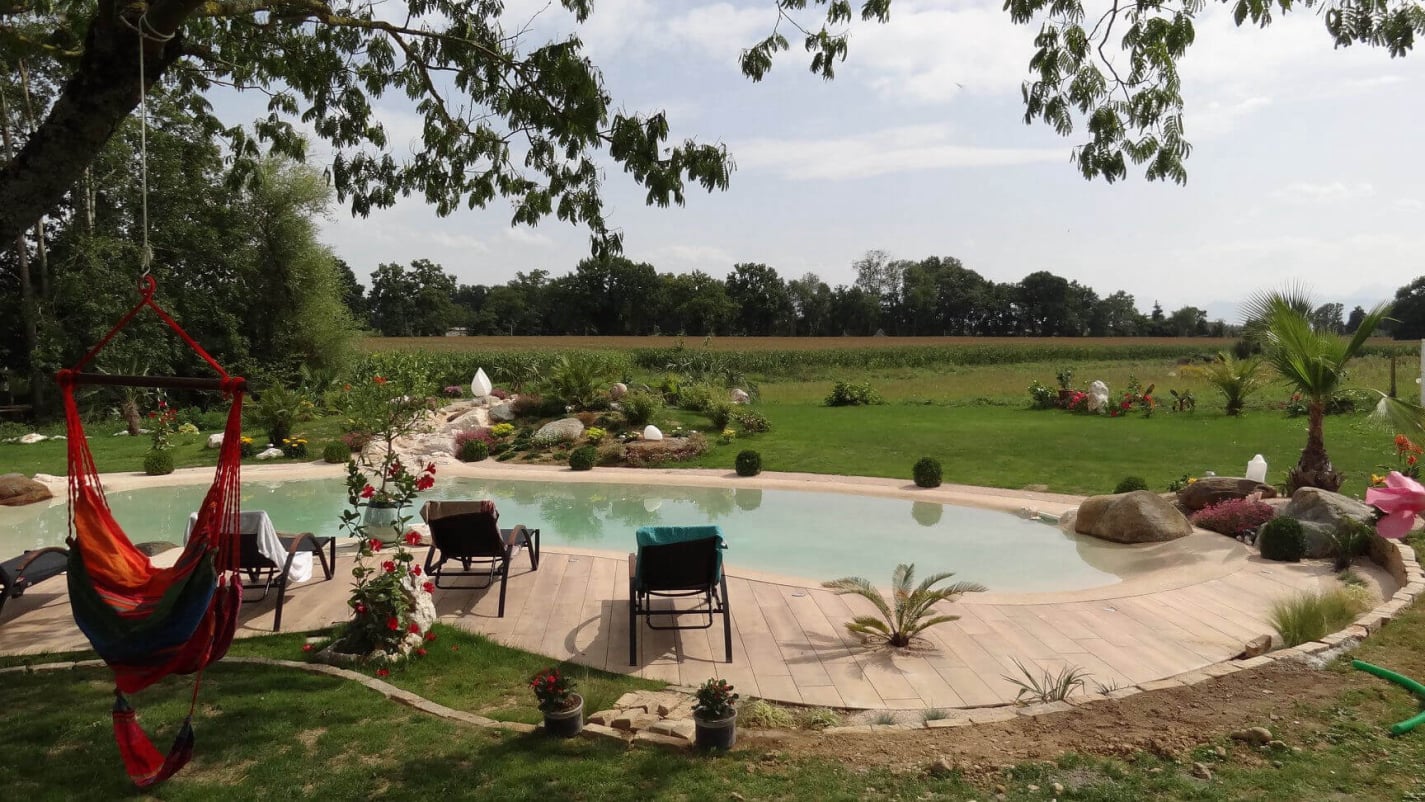 constructeur piscine nature Vaucluse 84