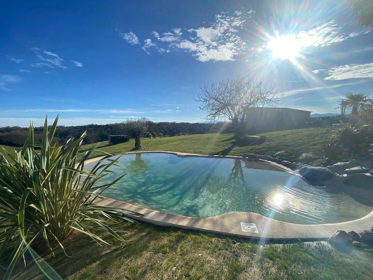 Créateur de piscine lagon en Vaucluse