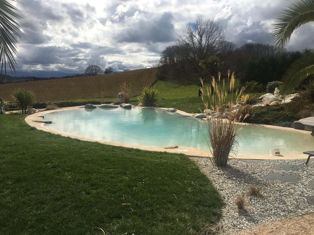 Creation de plages immergées naturelles dans le Vaucluse
